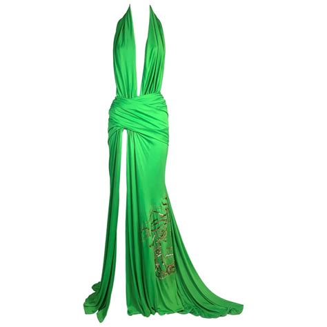 Women's Versace Maxi Dress Sale 